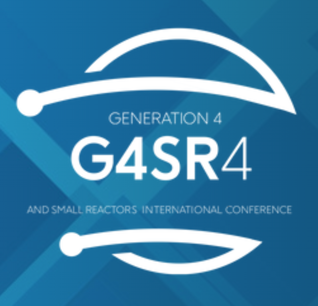 G4SR badge logo